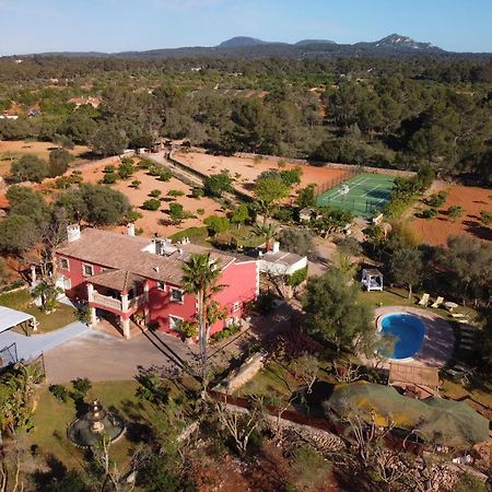 Villa Monsebo By Slow Villas Algaida  Dış mekan fotoğraf
