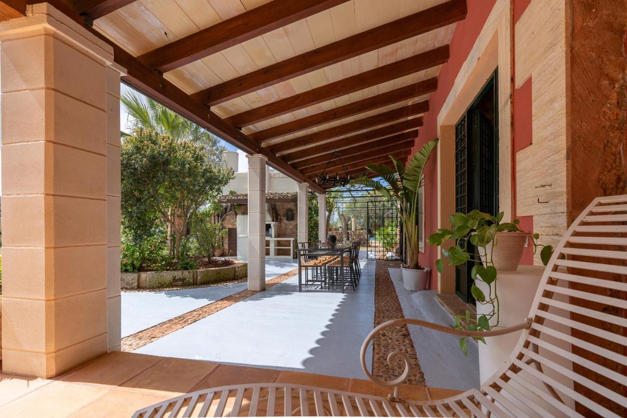 Villa Monsebo By Slow Villas Algaida  Dış mekan fotoğraf