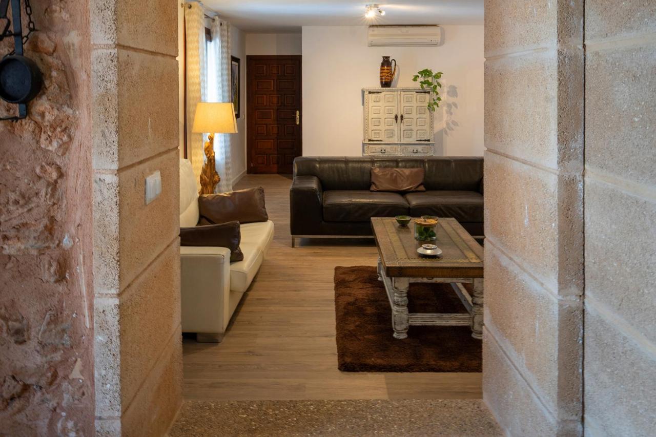 Villa Monsebo By Slow Villas Algaida  Dış mekan fotoğraf