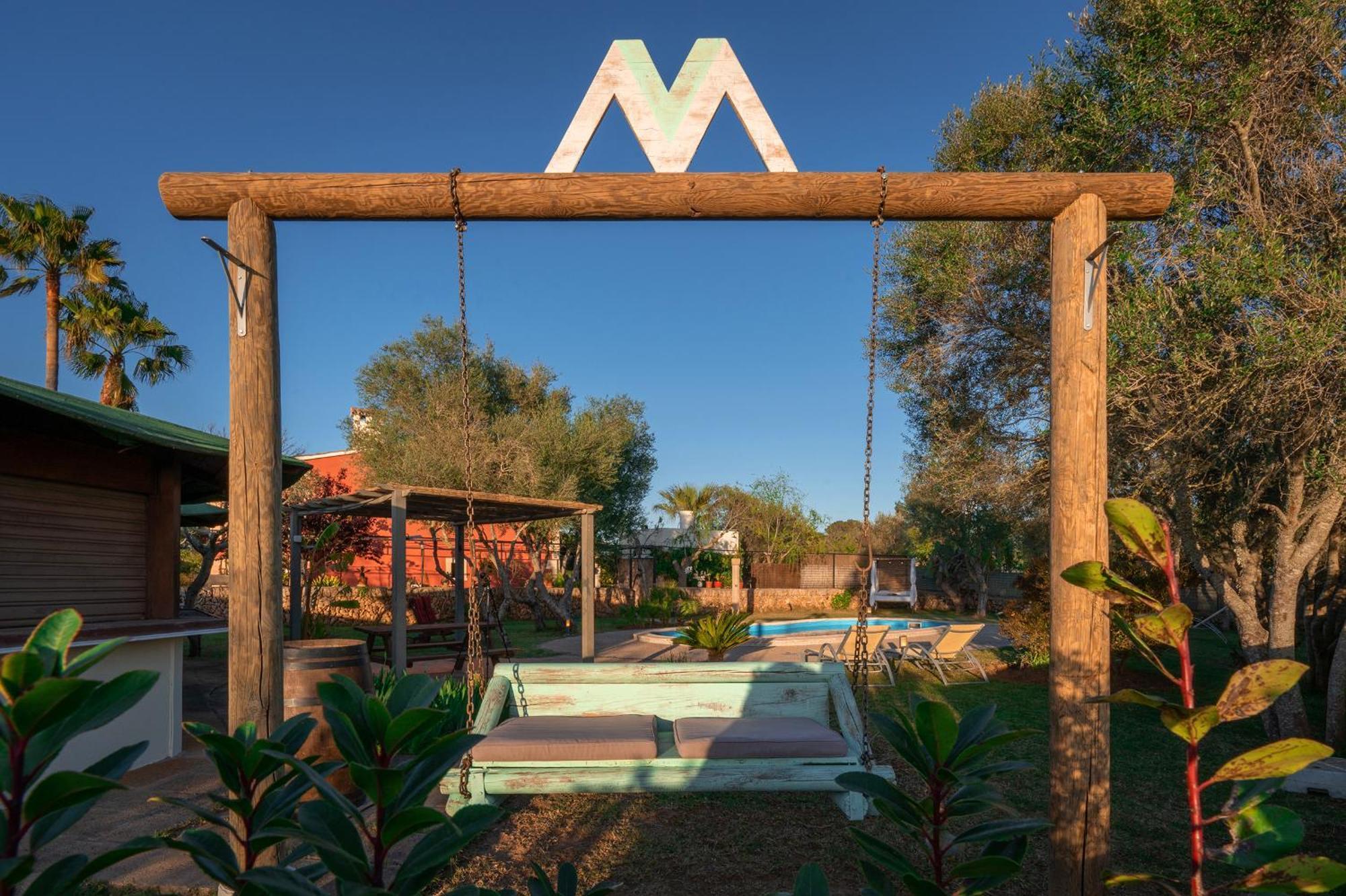 Villa Monsebo By Slow Villas Algaida  Dış mekan fotoğraf