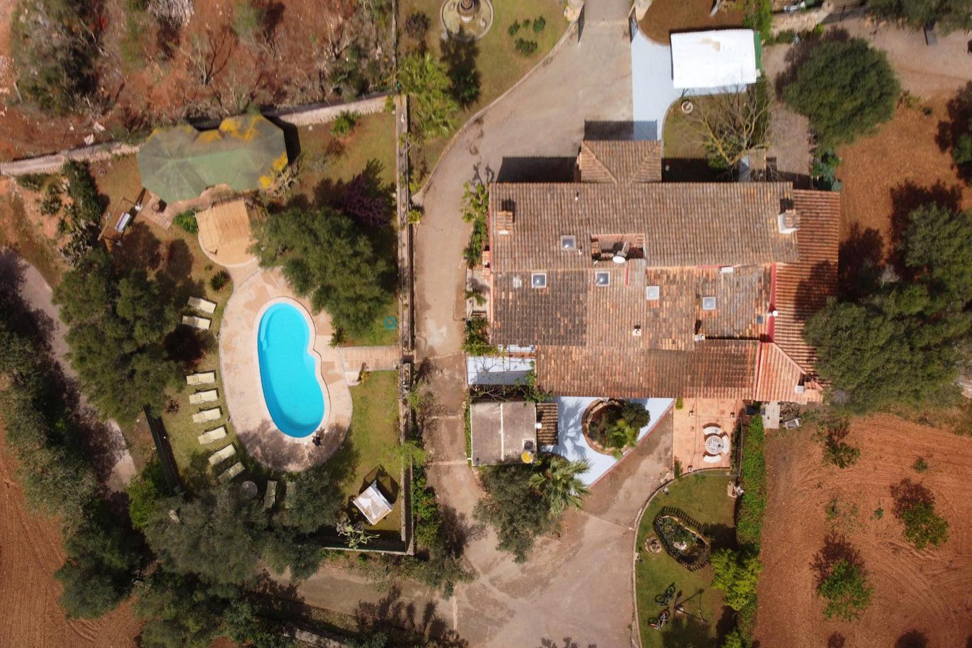 Villa Monsebo By Slow Villas Algaida  Dış mekan fotoğraf