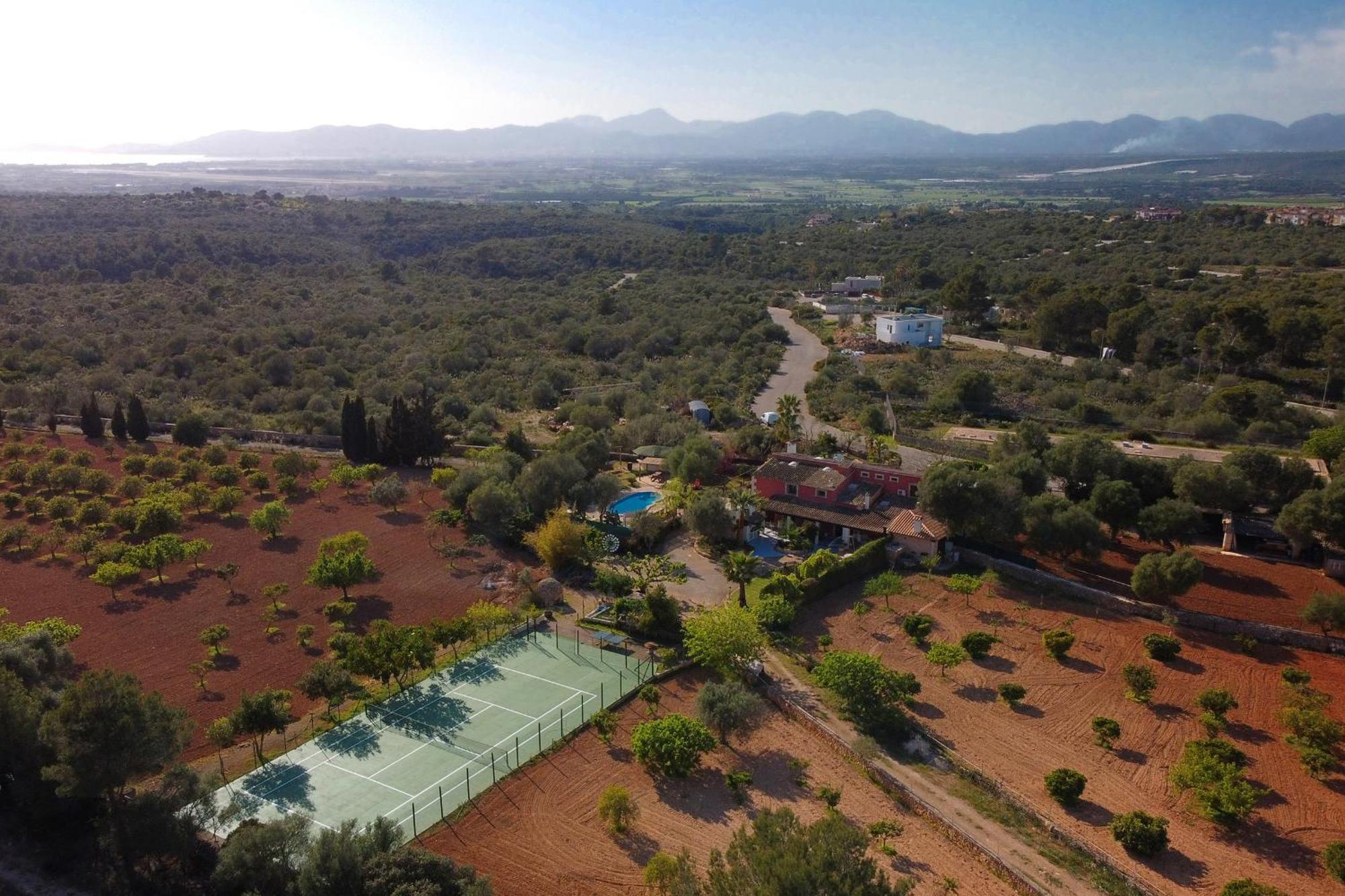 Villa Monsebo By Slow Villas Algaida  Dış mekan fotoğraf